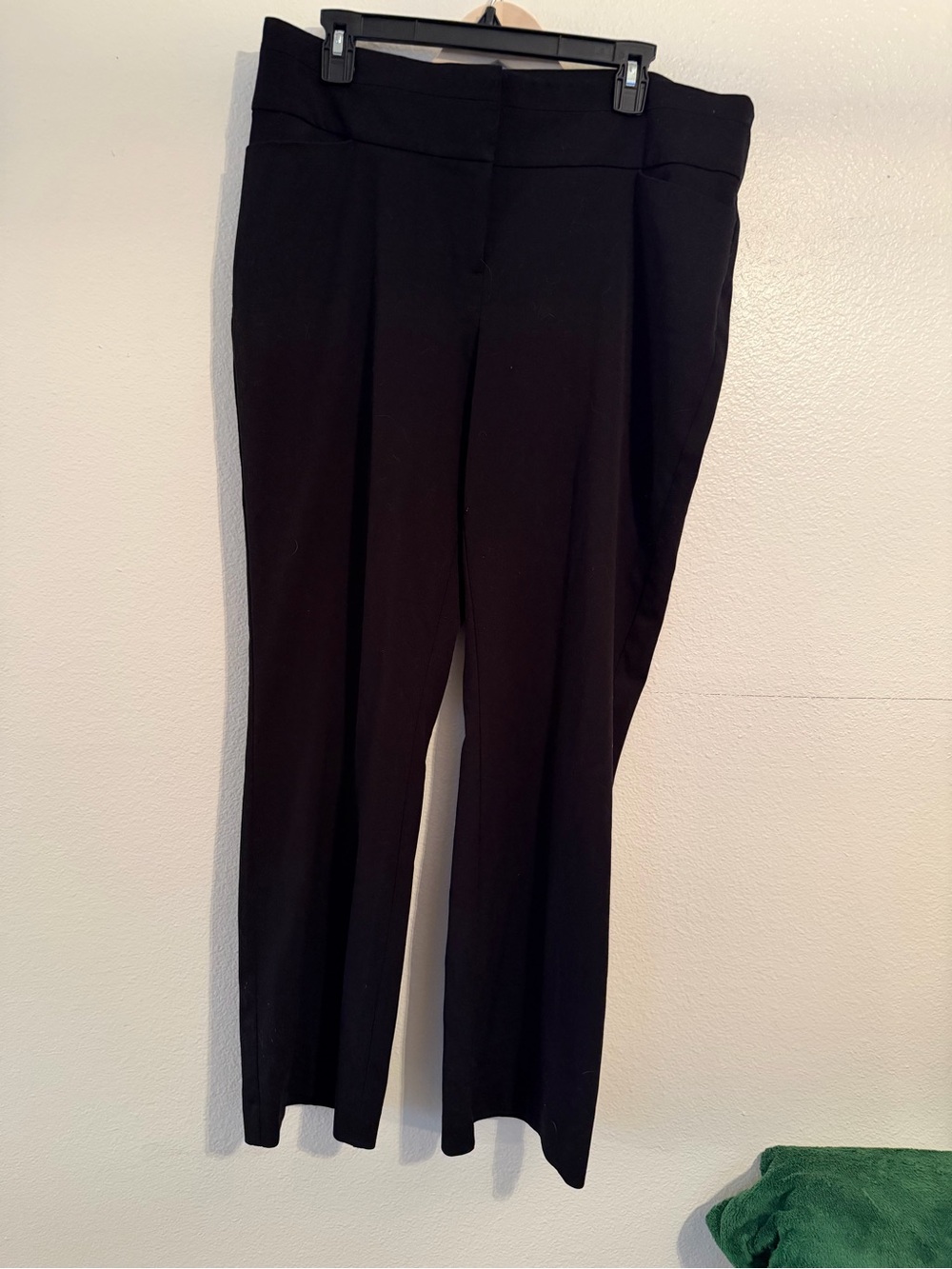 Maurices Black Boot Cut Women's Dress Pants